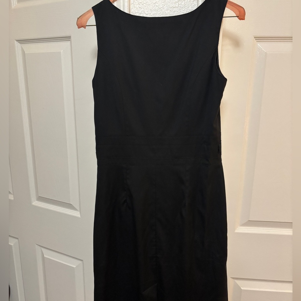 Igloo Petite Dress Size 4 Black Vintage